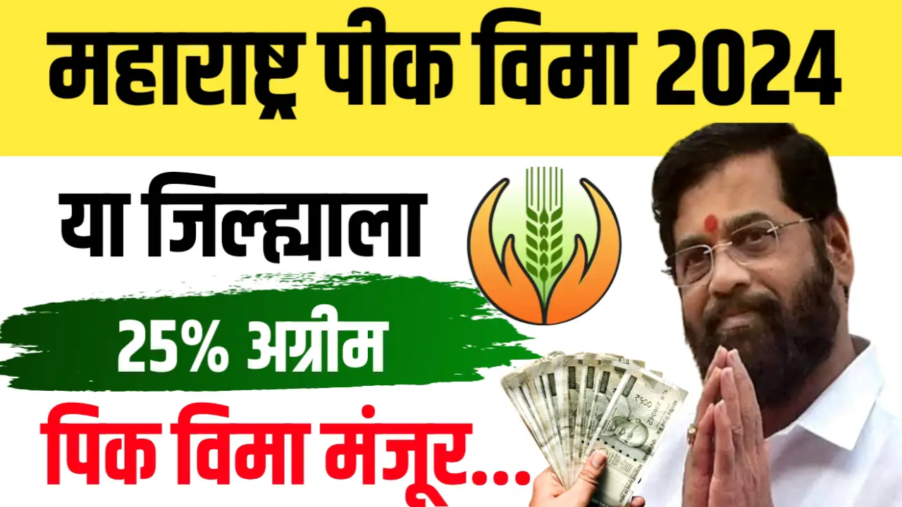 Maharashtra pik vima