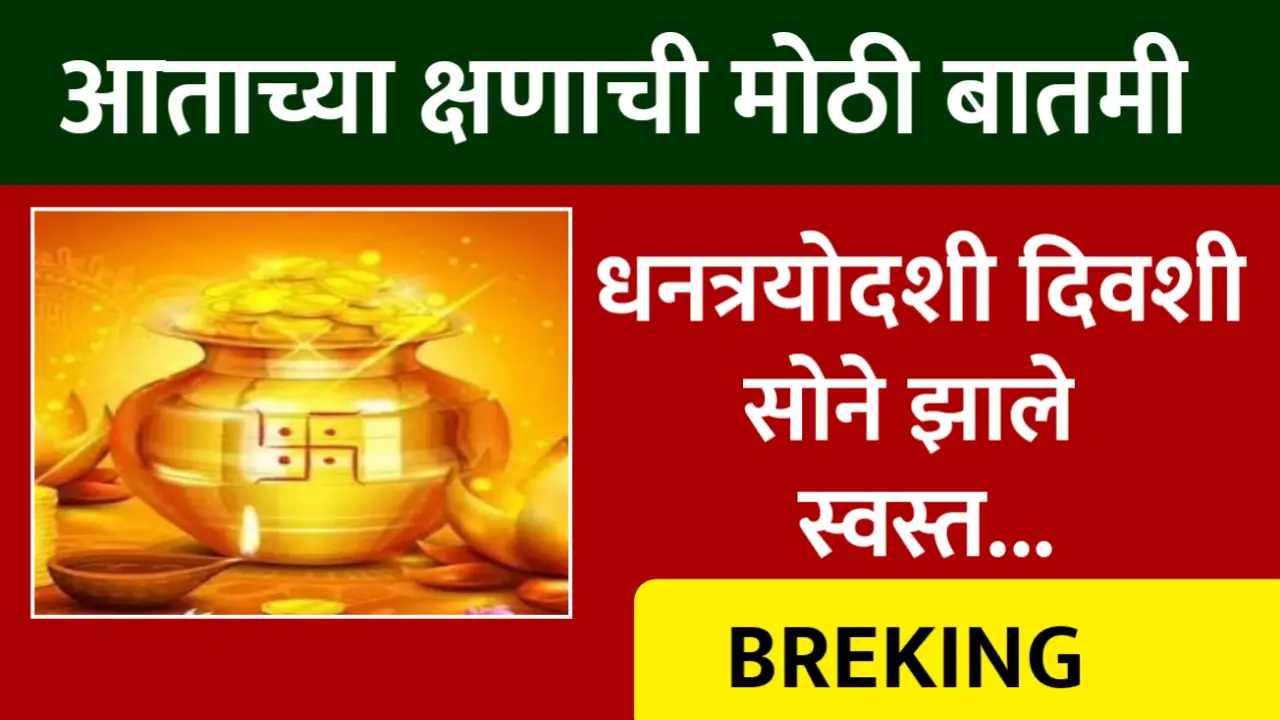 gold rate latest batmi
