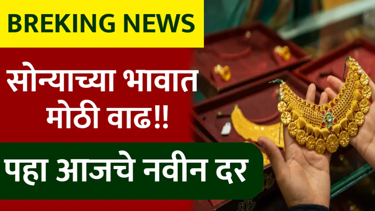 Gold Rate Today
