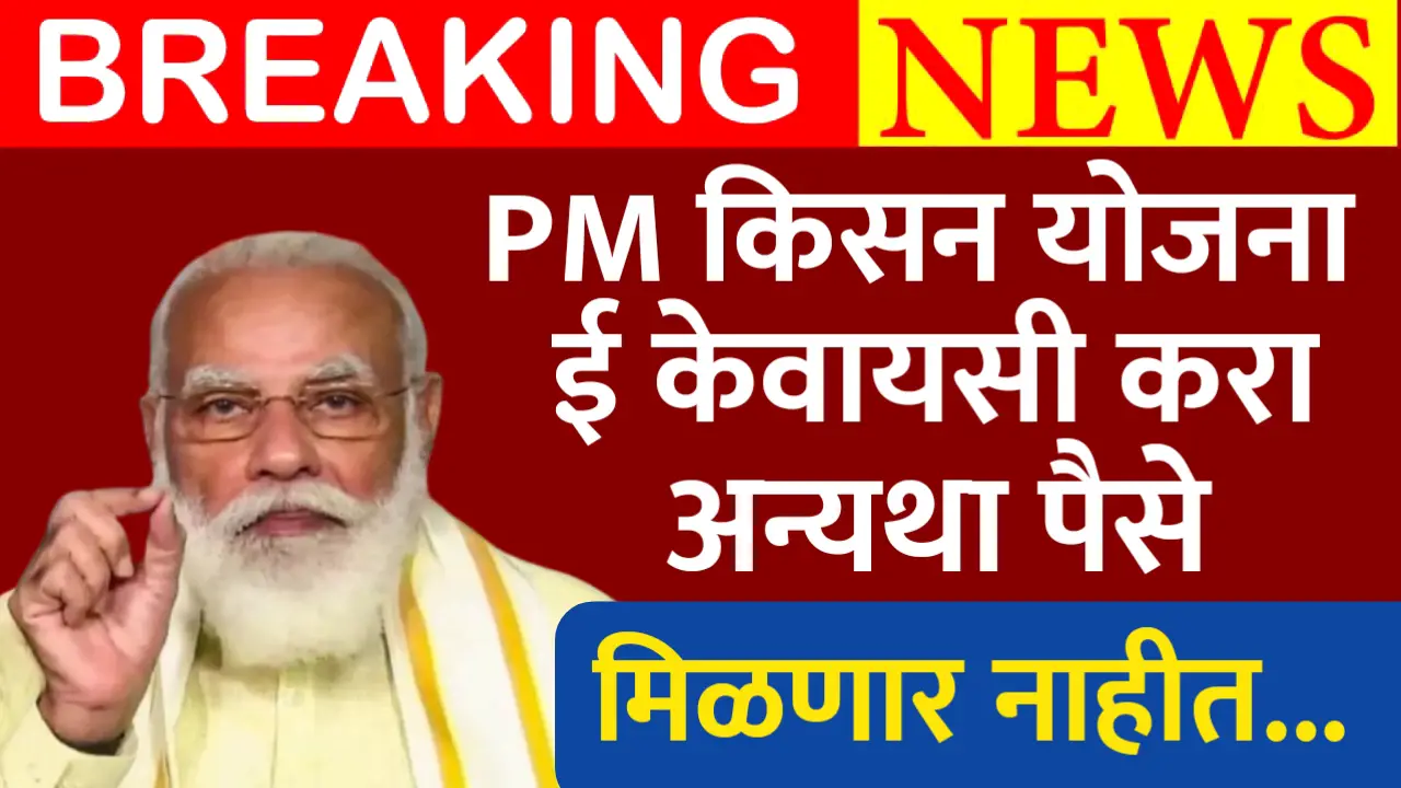 pm kisan ekyc