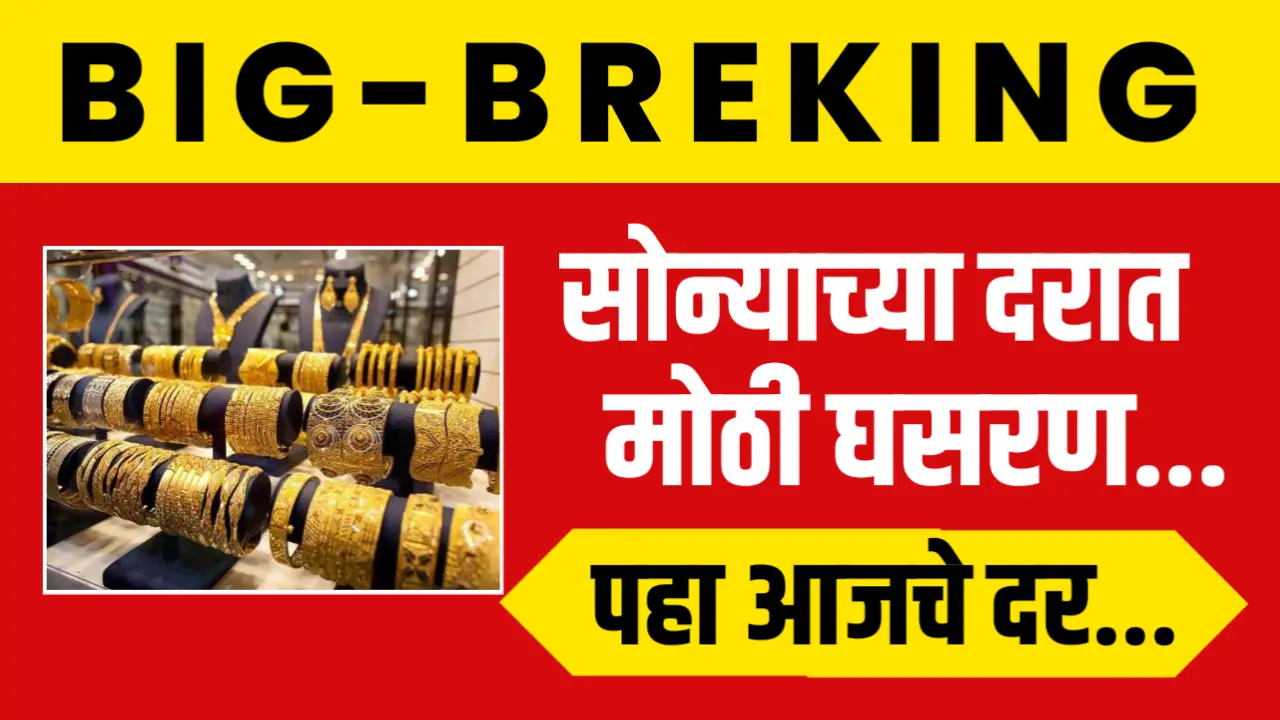 Gold Rate Today