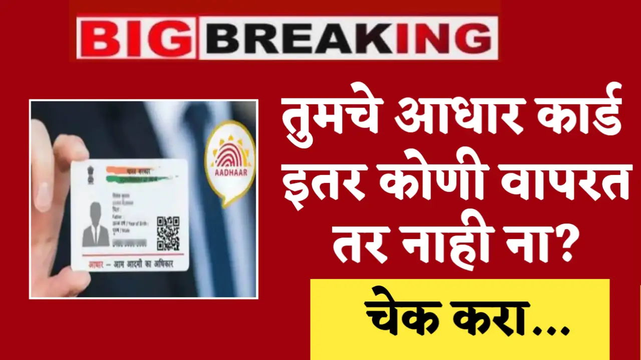 aadhar card online check
