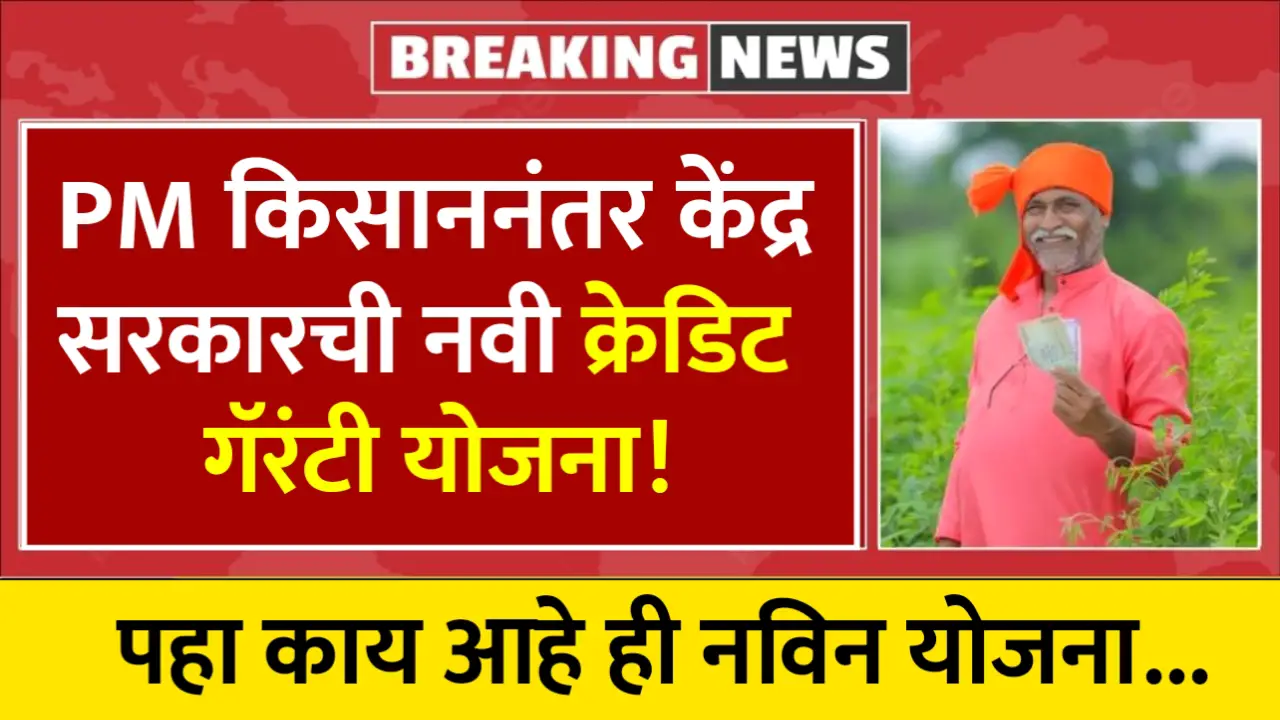 credit guarantee yojana
