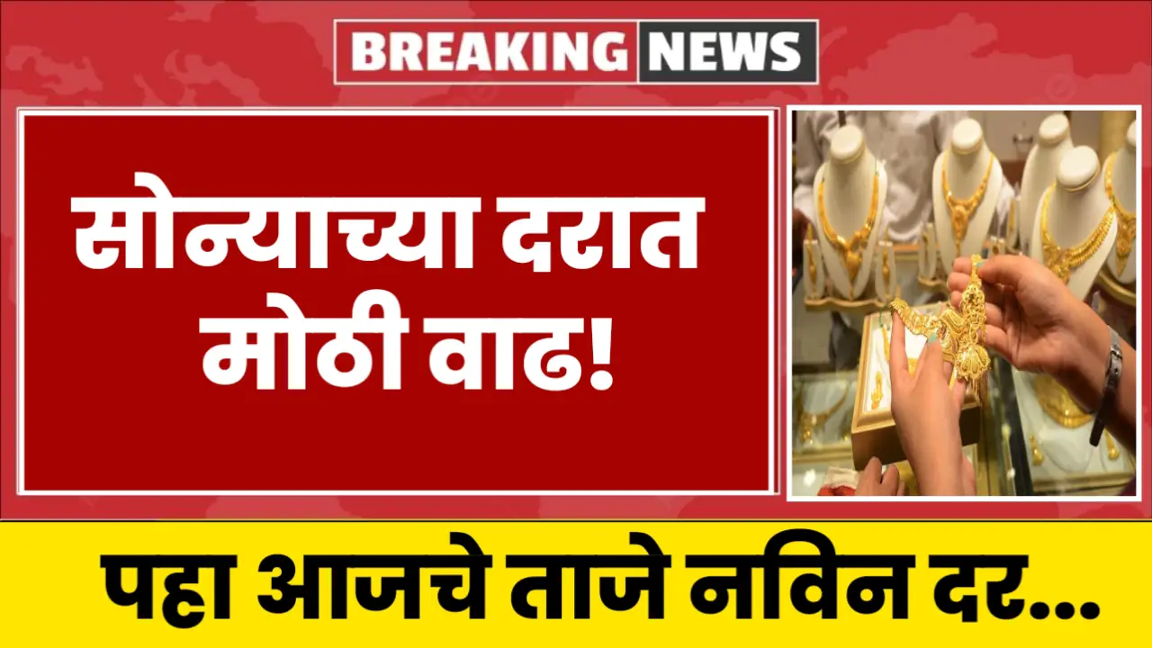 Gold Rate Today