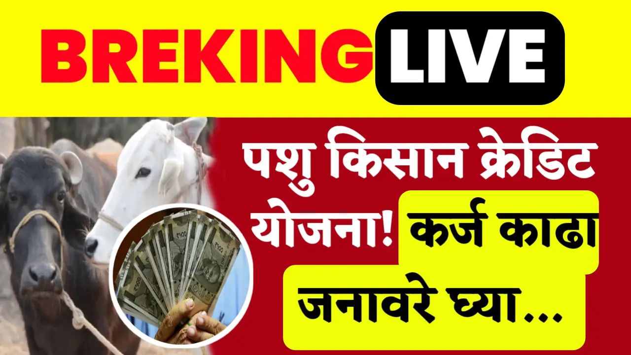 Pashu Kisan Credit Yojana
